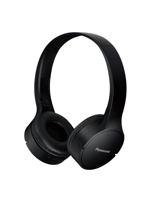 Наушники Panasonic RB-HF420BGEK, Bluethooth, черный