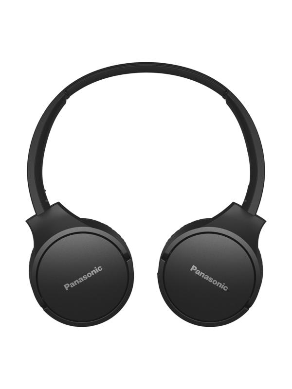 Наушники Panasonic RB-HF420BGEK, Bluethooth, черный
