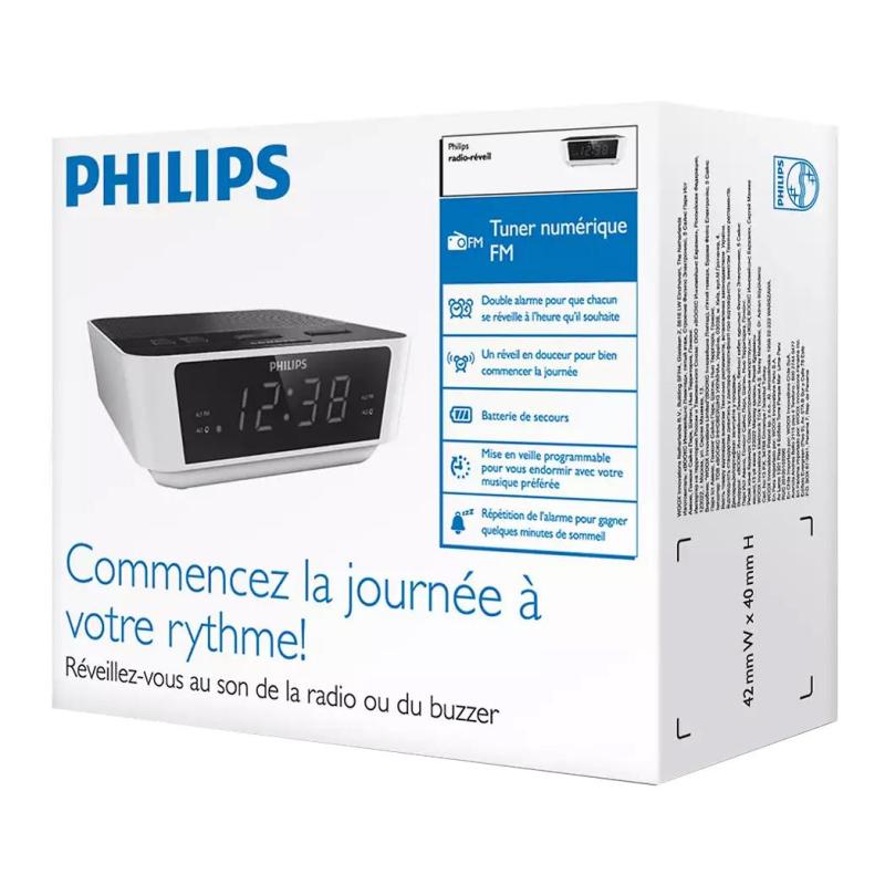 Радиобудильник Philips AJ-3115/12