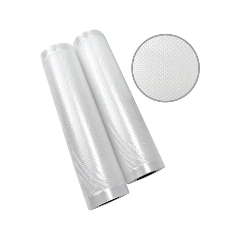 Пленка в ролах к вакууматорам Home Kit VR0283 Уп. (0.28х3м, 2 шт/упак)