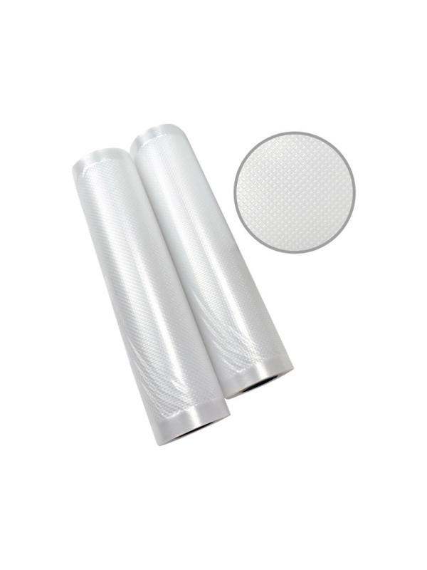 Пленка в ролах к вакууматорам Home Kit VR0283 Уп. (0.28х3м, 2 шт/упак)