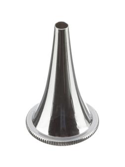 Воронка ушная никелированная № 2 д.5, З-40-2