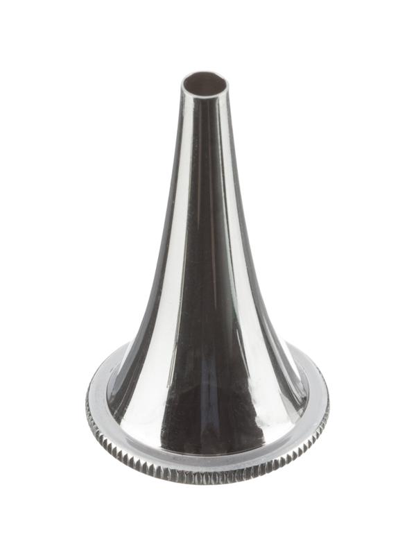 Воронка ушная никелированная № 2 д.5, З-40-2