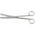 Ножницы тупоконечные вертикально-изогнутые, 170 мм Н-237