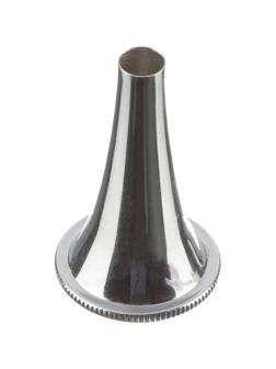 Воронка ушная никелированная № 4 д.7, З-40-4