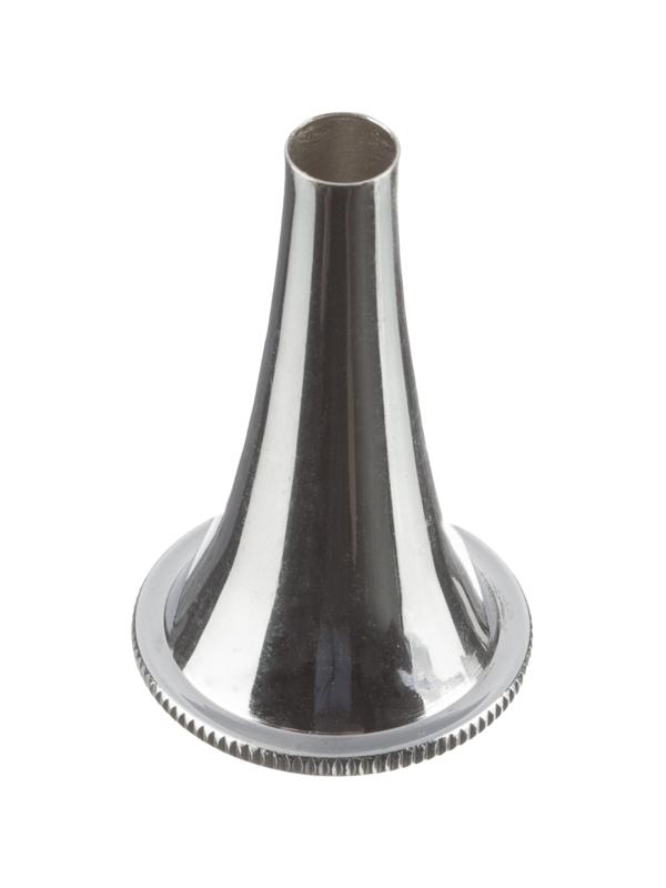 Воронка ушная никелированная № 4 д.7, З-40-4