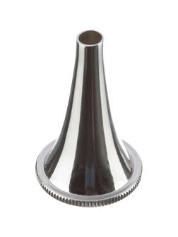 Воронка ушная никелированная № 3 д.6, З-40-3