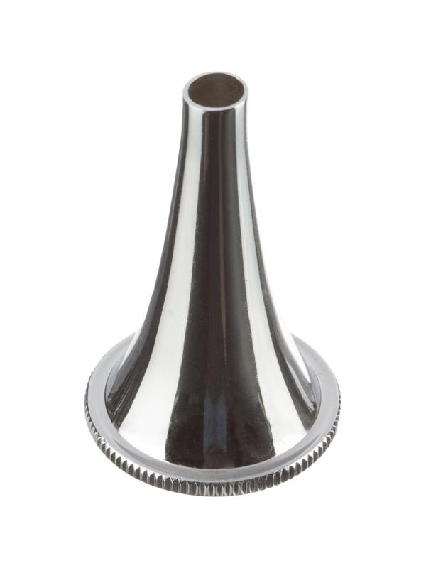 Воронка ушная никелированная № 3 д.6, З-40-3