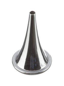 Воронка ушная никелированная № 1 д.4, З-40-1