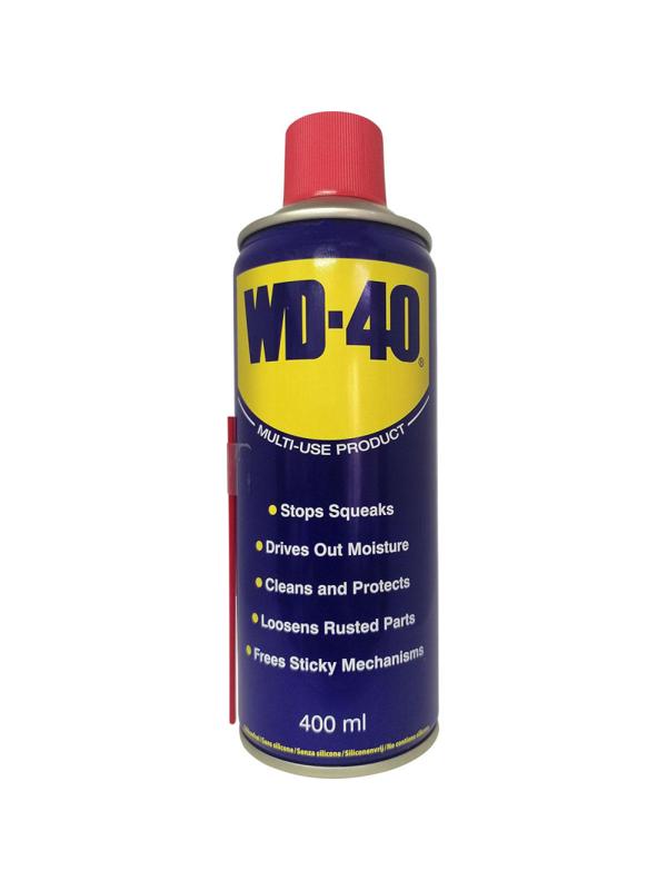 Смазка универсальная WD-40 400 мл классическая (69004)