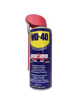 Смазка универсальная WD-40 400 мл умная трубочка (49425)