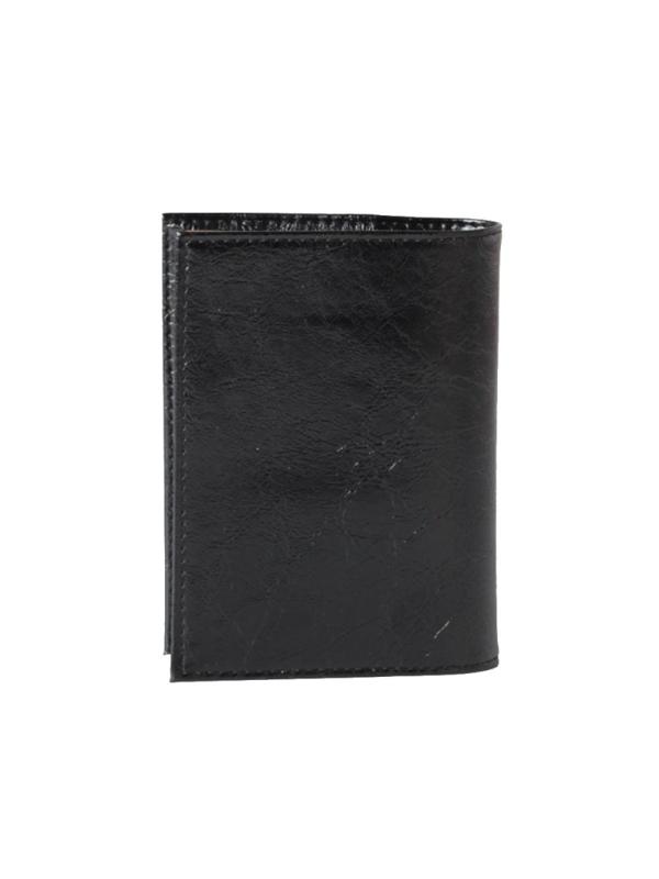 Обложка для автодокументов Profit экокожа, черная, Av6030403