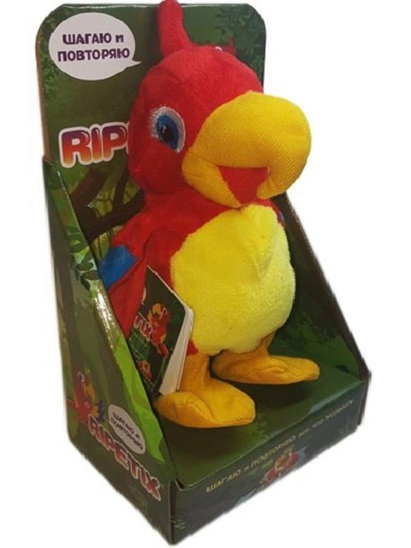 Интерактивная игрушка Попугай RIPETIX