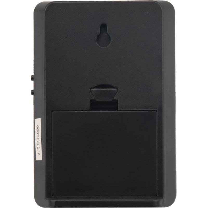 Звонок дверной беспроводной c цифровым кодированием (черный) REXANT RX-30