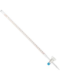 Бюретка 1-1-2-25-0,1 с краном,  ГОСТ 29251-91 Apexlab