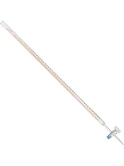 Бюретка 1-1-2-100-0,2 с краном,  ГОСТ 29251-91 Apexlab