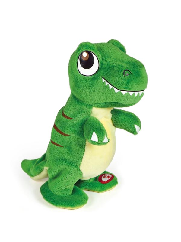 Интерактивная игрушка Динозавр Т-рекс RIPETIX