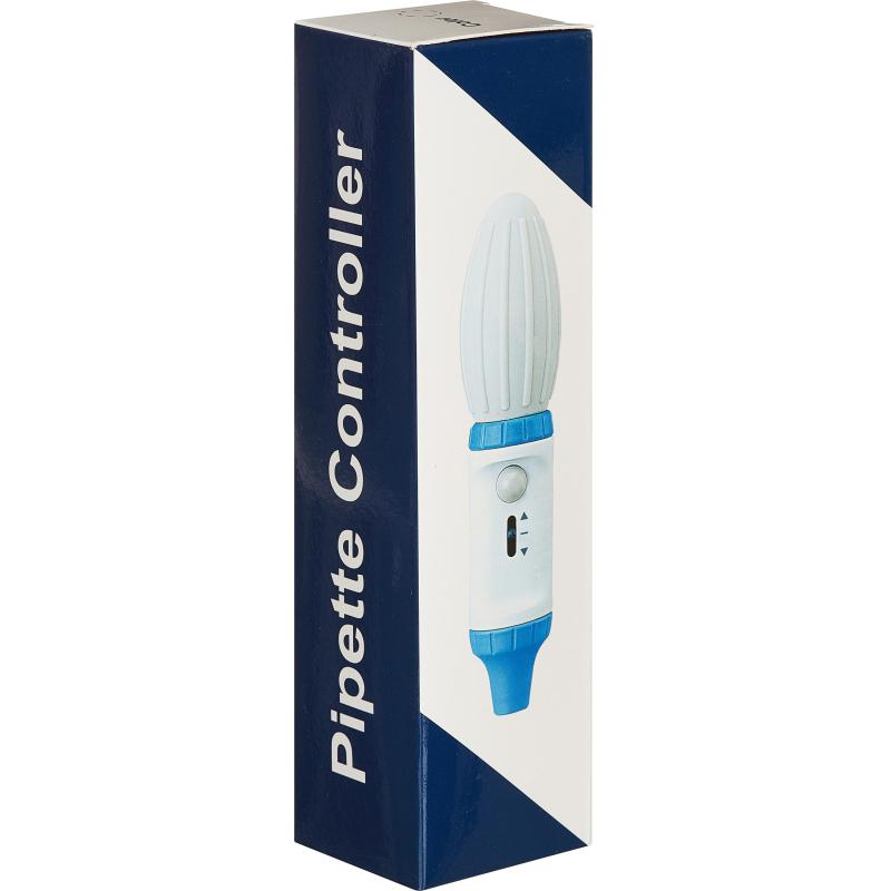 Дозатор пипеточный для всех типов пипеток (автом. груша), уп/1шт