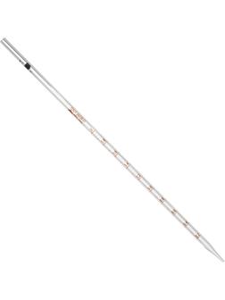 Пипетка измерительная 2-1-2- 2 мл п.слив,ГОСТ 29228-91 10шт/упак