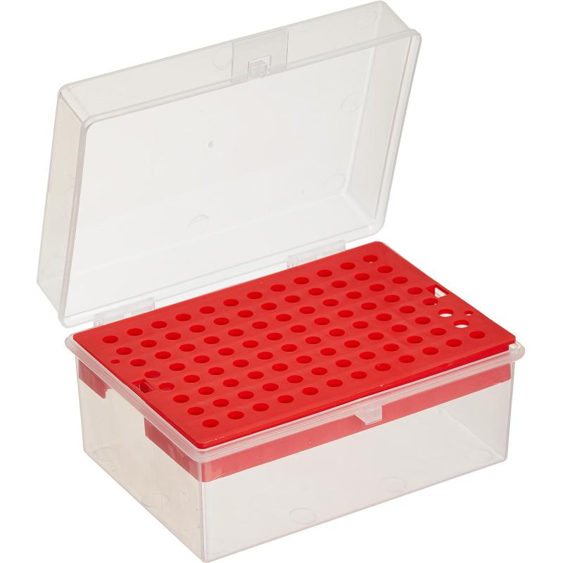 Штатив для наконечников 200 мкл, 96 гнезд