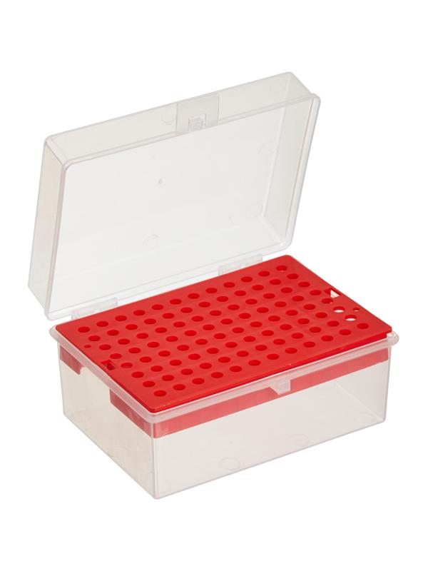 Штатив для наконечников 200 мкл, 96 гнезд