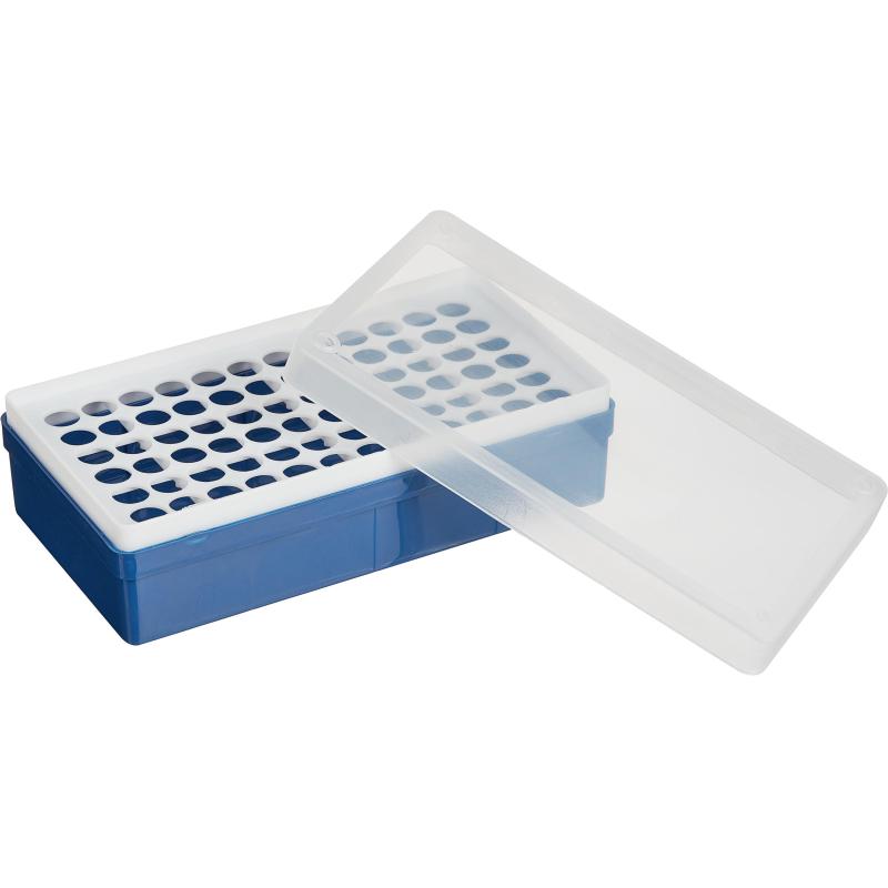 Штатив 72 гн.,  д/пробирок  типа Эппендорф 1,5 мл, с крышкой, ПС