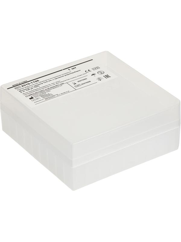 Штатив 81 гн, диаметр 12,5 мм, с крышкой д/криопробирок (t от -196 до +121)