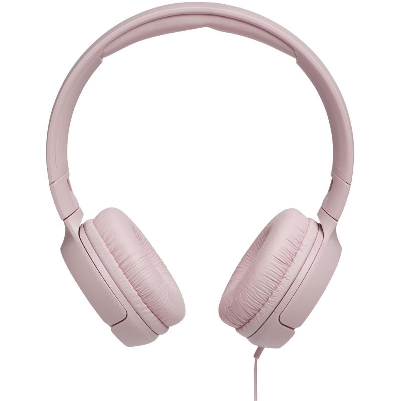 Наушники JBL T500 Pink (JBLT500PIK)