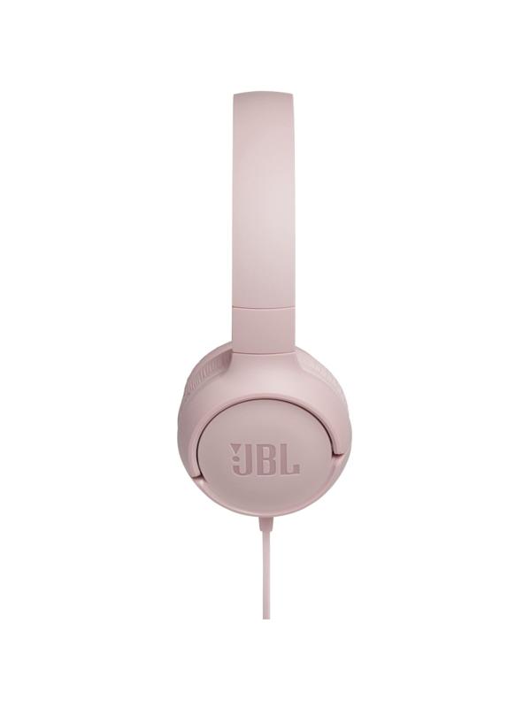 Наушники JBL T500 Pink (JBLT500PIK)