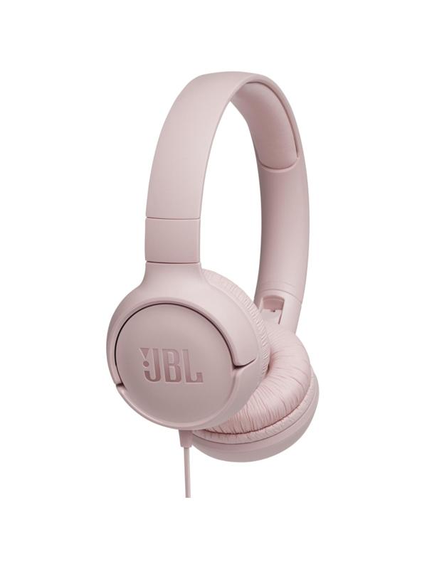 Наушники JBL T500 Pink (JBLT500PIK)