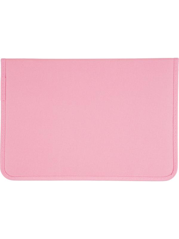 Папка для труда №1School Фея, А4, резинки, ткань/ламинат, 340х235х30,ПТ-Р4