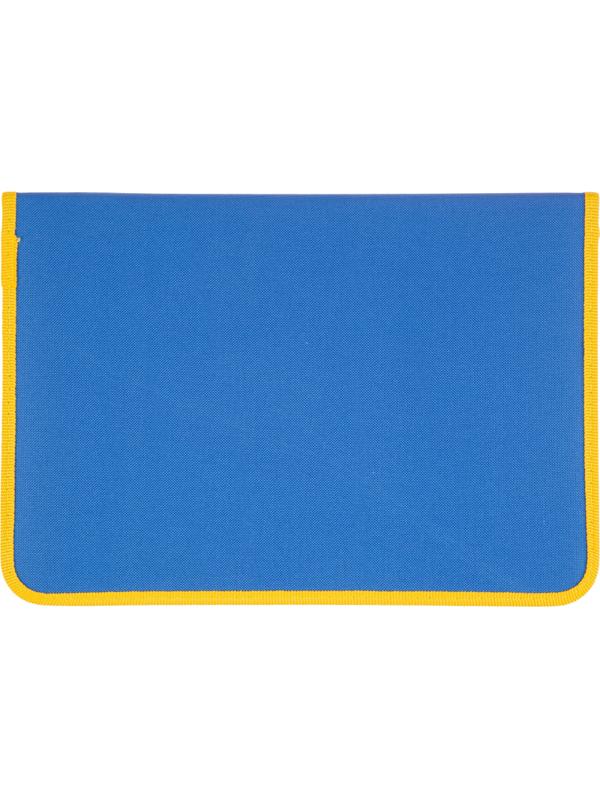 Папка для труда №1School Шустрики, А4,резинки,ткань/ламин.,340х235х30,ПТ-Р4