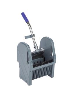 Отжим для уборочных тележек нержсталь алюминий полипропилен ПВХ 12060880003