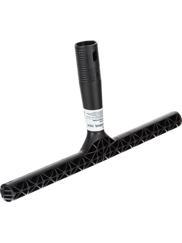 Рукоятка Т-образная для мытья окон полипропилен 35см AF06114