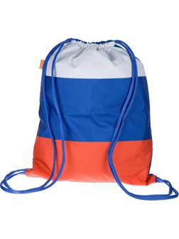 Мешок для обуви №1School Триколор, 360х470 мм, МО-26-1