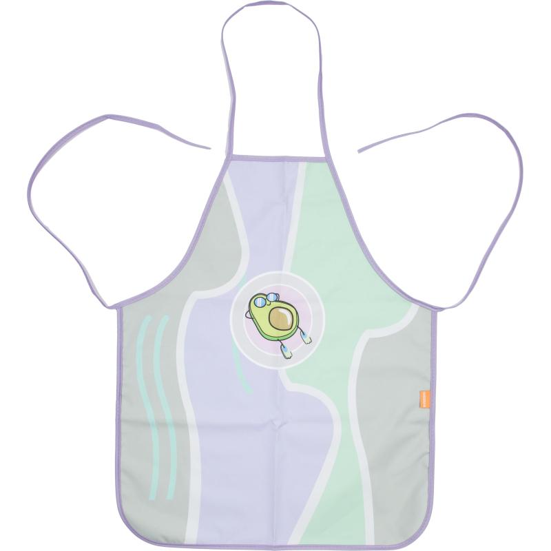 Фартук для труда №1School Avocado cruise, нарукавники,535x445 мм,ФН 41-20