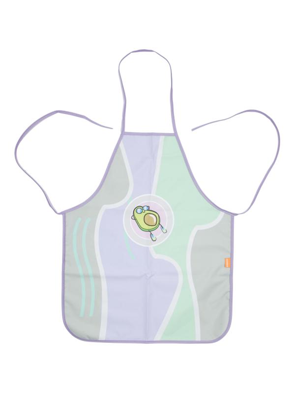 Фартук для труда №1School Avocado cruise, нарукавники,535x445 мм,ФН 41-20