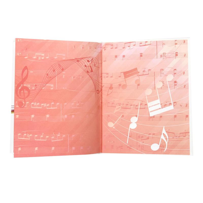 Дневник для музыкальн школы,7БЦ,глянц.лам,48л,Музыкальный стиль,С1806-33