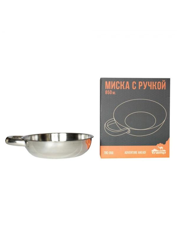 Миска Tramp с ручкой, TRC-050