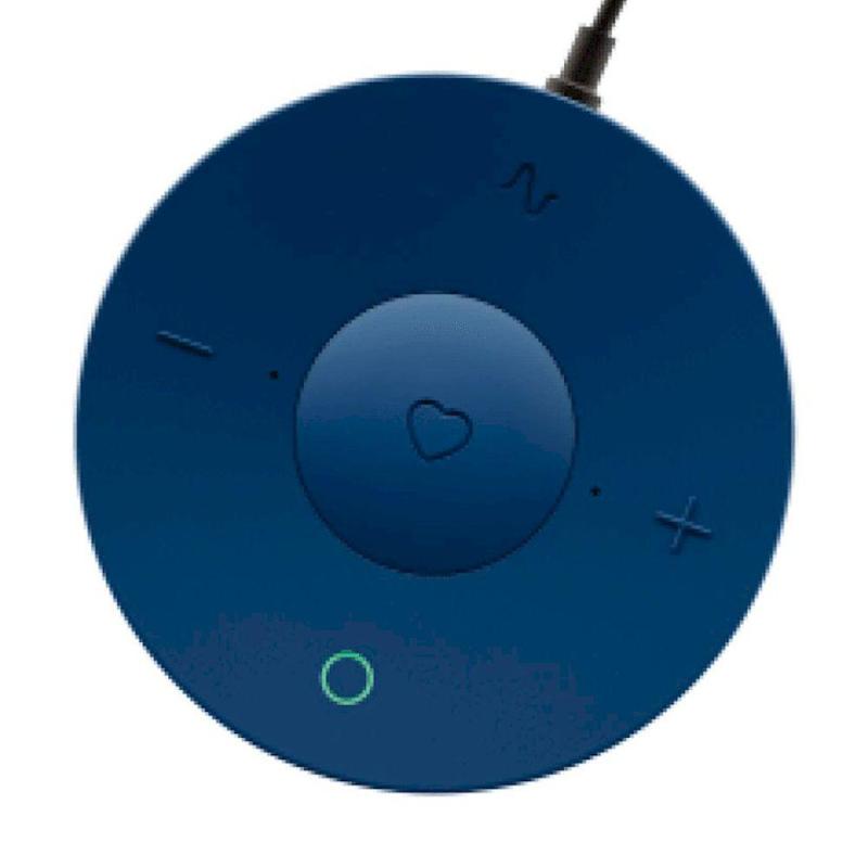 Умная колонка Sber SberBoom Mini, синий (SBDV-00095D)