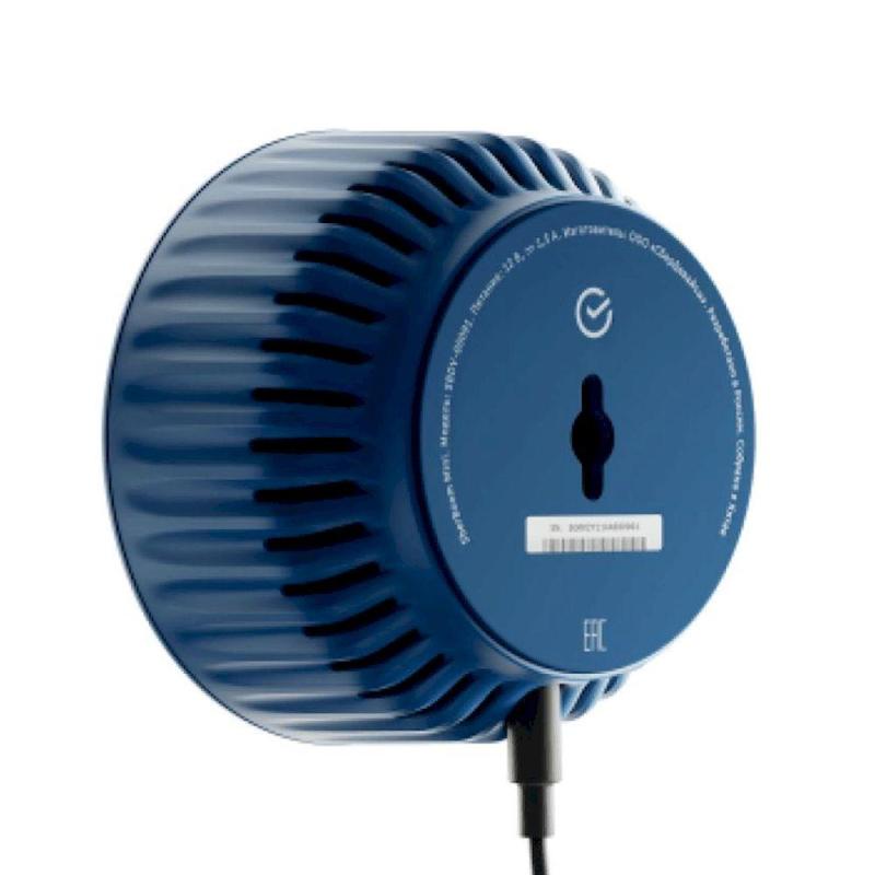 Умная колонка Sber SberBoom Mini, синий (SBDV-00095D)