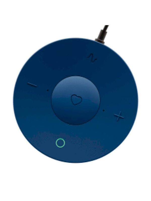 Умная колонка Sber SberBoom Mini, синий (SBDV-00095D)