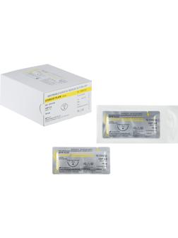 Шовный материал Стерикат прост 76см 1/2 круг.кол.25мм2-0(3,5)36шт/у SFN4338