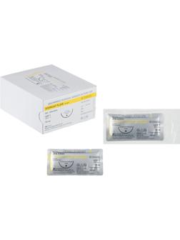 Шовный материал Стерикат прост 76см круг.кол. 1/2 40мм 1(5)36шт/уп SFN4359A