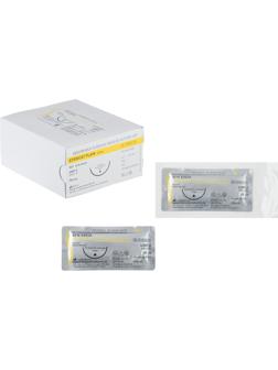 Шовный материал Стерикат прост 76см круг.кол. 1/2 45мм 2(6)36шт/уп SFN4393A