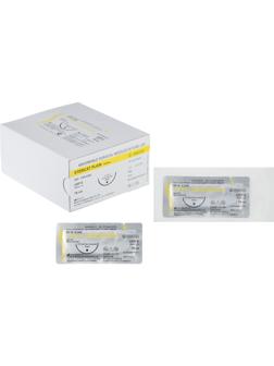 Шовный материал Стерикат прост 76 см круг.кол.1/2 40 мм 0 (4)36шт/упSFN4346