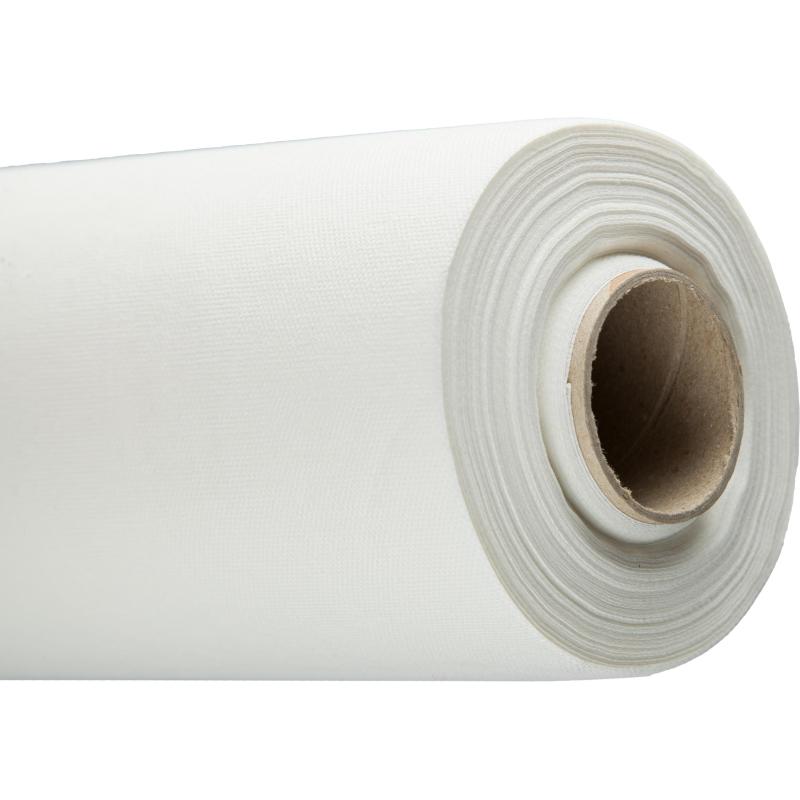 Скатерть AIRLAID 1,2x24м белая в рулоне 59215