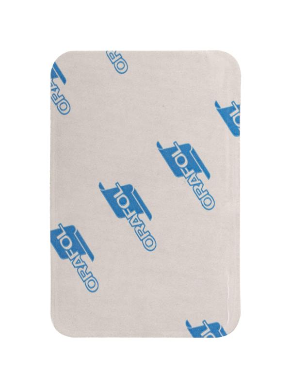 Чехол для карты на телефон Devon, иск.кожа, черный, 15605.30