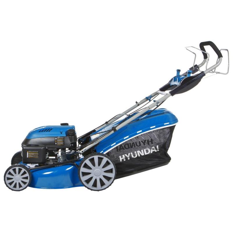 Газонокосилка бензиновая HYUNDAI L 4610S