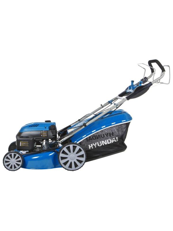 Газонокосилка бензиновая HYUNDAI L 4610S